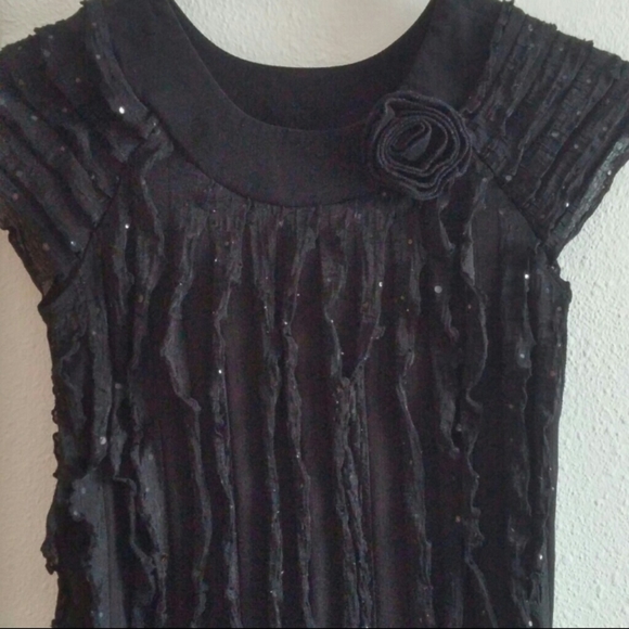 🌸SOLD🌸 Size 6x Volume One Dress - Picture 2 of 7